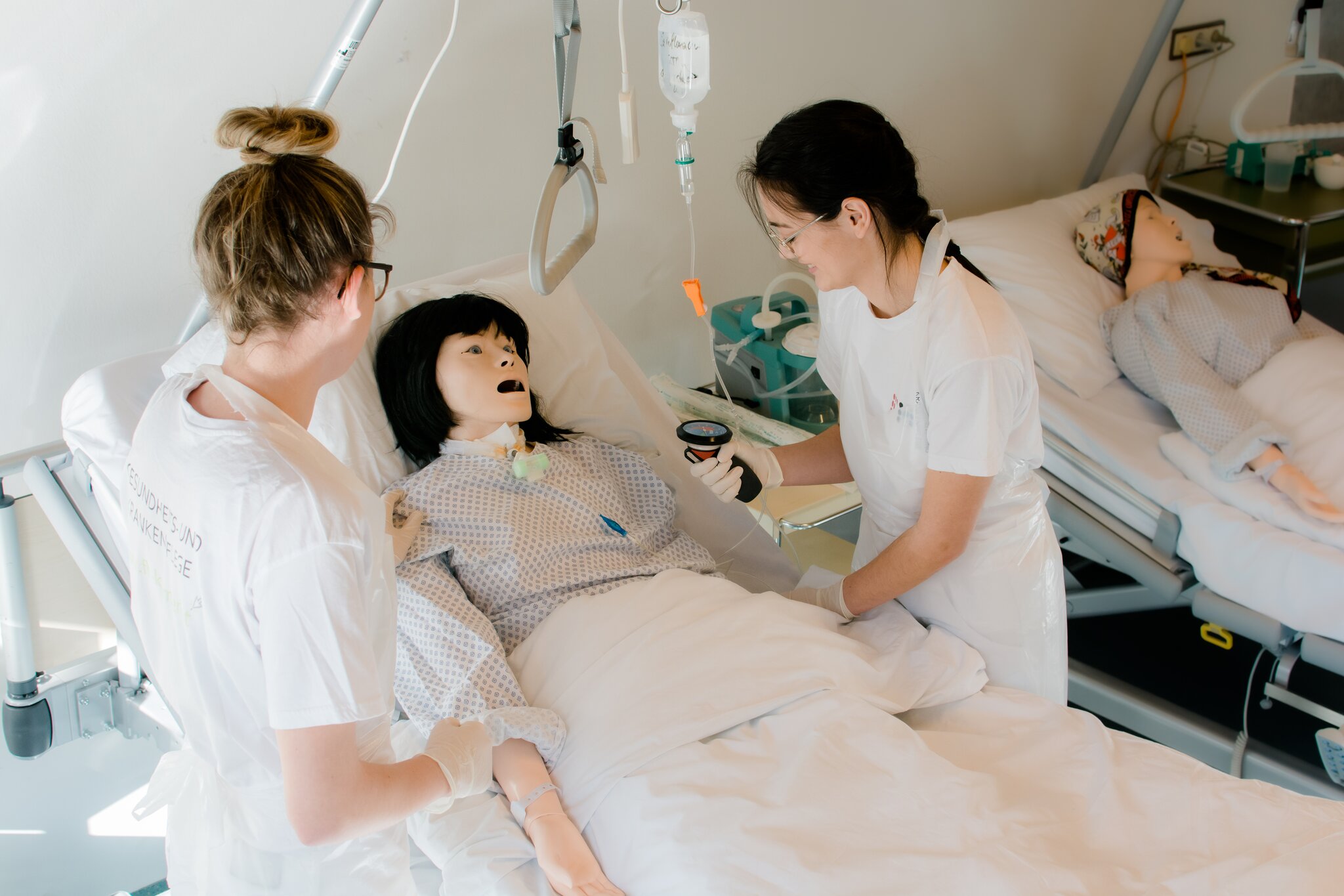 FH Kärnten: Studiengang Gesundheits- und Krankenpflege in Klagenfurt
