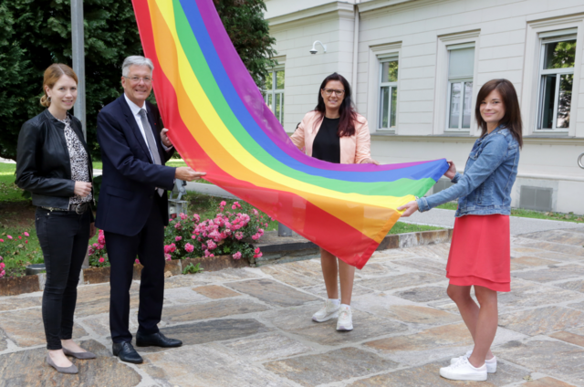 Foto: LPD Kärnten/Didi Wajand