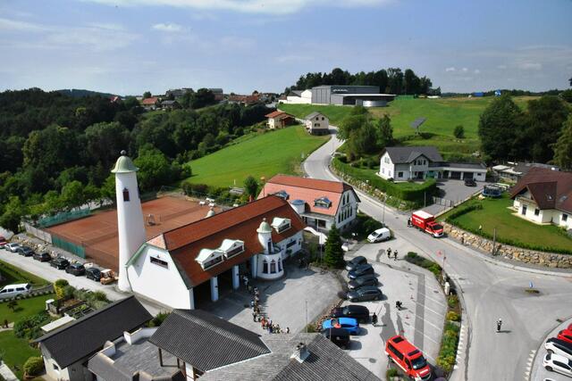 Foto: Gerald Dreisiebner