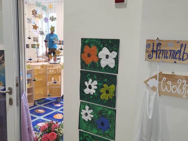 Offene Räumlichkeiten mit Durchblick | Foto: Andrea Stelzer