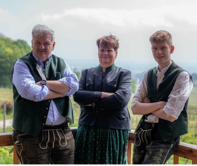 Foto: Weinbau Heuriger Wölflinger