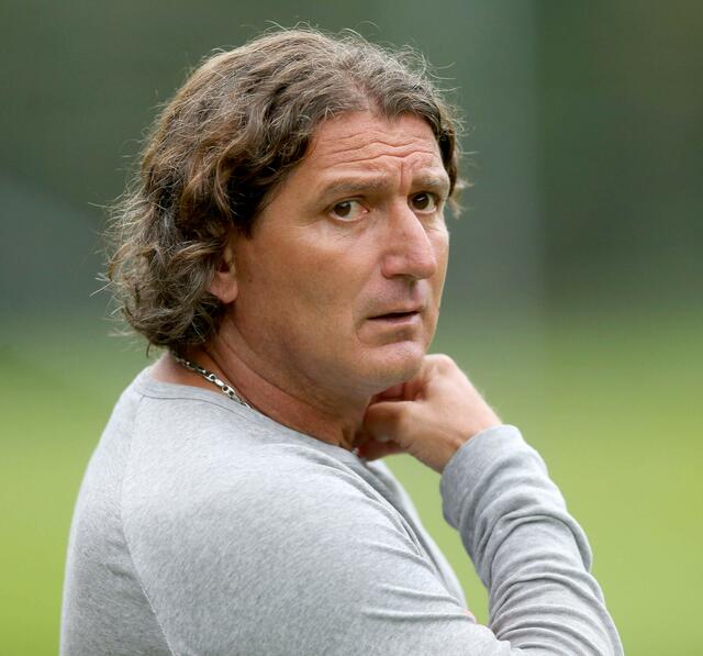 Der ATSV Wolfsberg und Alex Obradovic gehen nun getrennte Wege. | Foto: Kuess