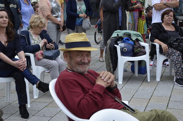 Kottingbrunner Original: Wasserwanderer und Falkenpapa Hermann Pieller | Foto: Stockmann