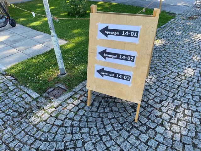 Die Beteiligung an der Bürgerbefragung lag bei 21, 8 Prozent. | Foto: Lisa Gold