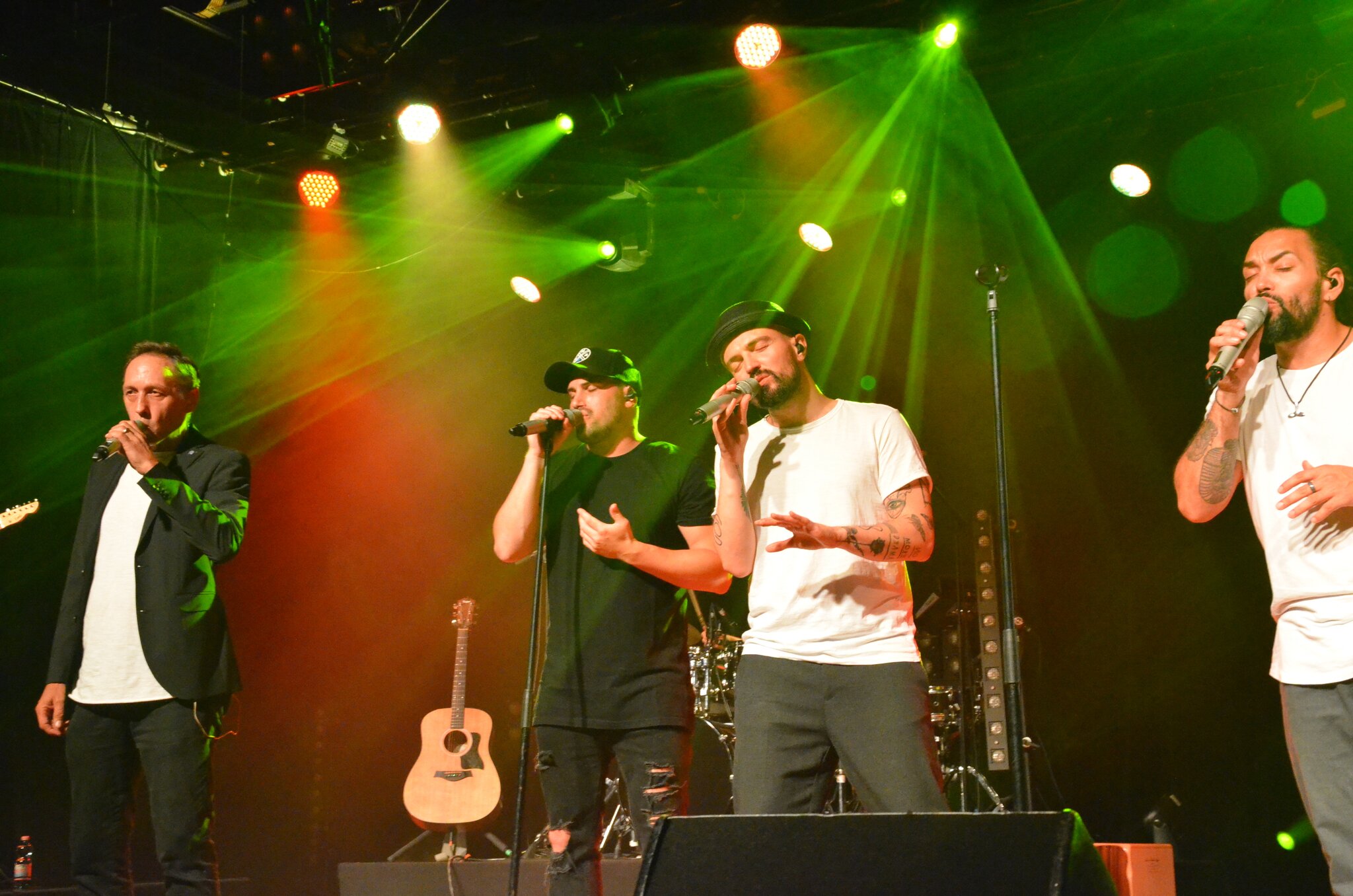 Söhne Mannheims Und Wenn Ein Lied Text Söhne Mannheims konzertierten in Telfs: "Und wenn ein Lied" der