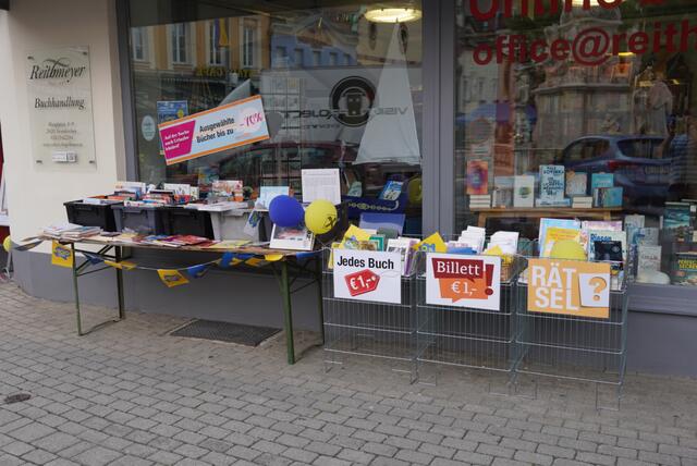 Die Besucher waren bei der langen Nacht Mangelware.