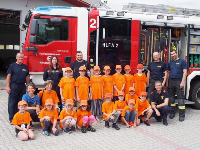 Foto: FF Waidhofen/Thaya