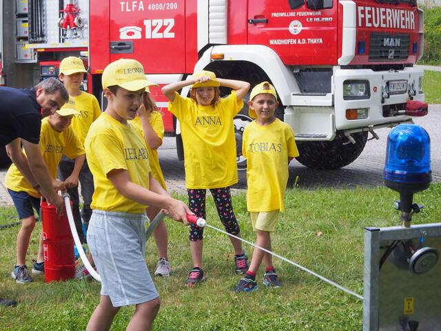 Foto: FF Waidhofen/Thaya