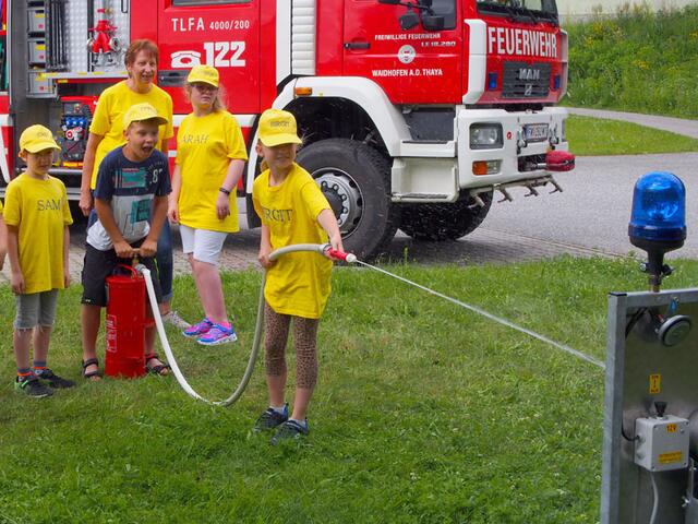 Foto: FF Waidhofen/Thaya
