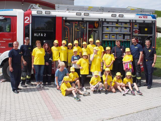 Foto: FF Waidhofen/Thaya