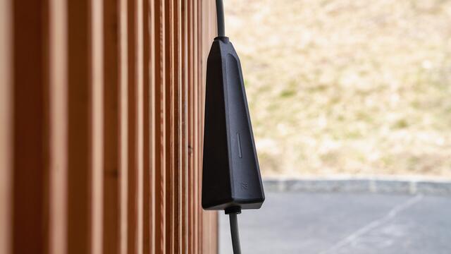 Schlichtes Design und hochwertige Verarbeitung – das "NEcharge One" wird in Deutschland und Österreich produziert. | Foto: NEcharge