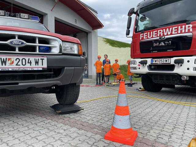 Foto: FF Waidhofen/Thaya