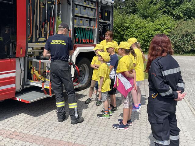 Foto: FF Waidhofen/Thaya