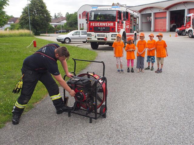 Foto: FF Waidhofen/Thaya
