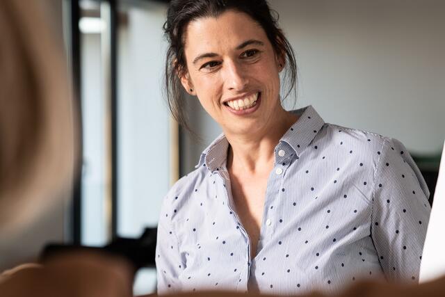 Die Psychologin Kerstin Pendelin rät, Männerberatung in Anspruch zu nehmen. | Foto: Frischer Wind