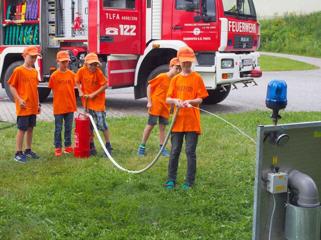 Foto: FF Waidhofen/Thaya