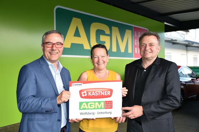 Expansion: Kastner Gruppe übernimmt Kärntner AGM-Märkte - Lavanttal
