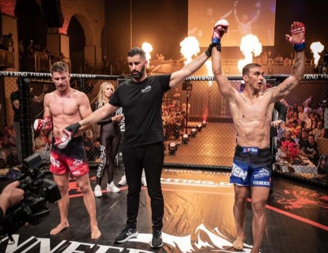 Der Sieg steht fest. | Foto: screenshot