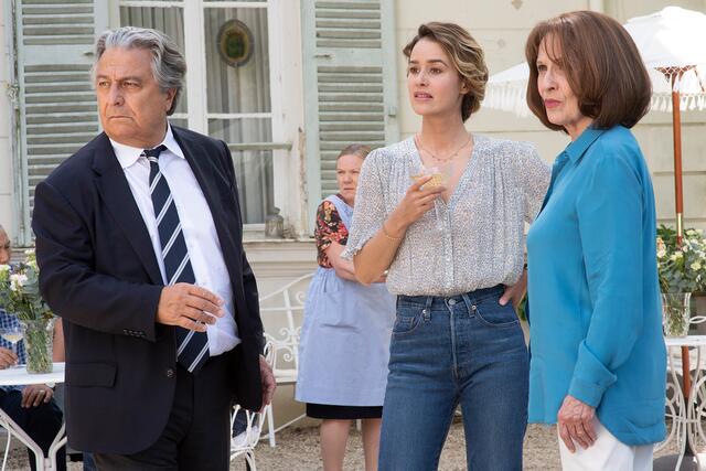 Französischer Charme und viel Wortwitz: „MONSIEUR CLAUDE UND SEIN GROSSES FEST“  | Foto: 2022 Filmladen Filmverleih