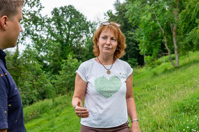 "Die heimische Artenvielfalt ist ein Schatz, der dringend bewahrt werden muss", mahnt Vereinsgründerin Christine Podlipnig. | Foto: Brand Images