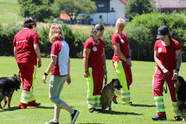Foto: ÖHV Hundesportverein Eberschwang