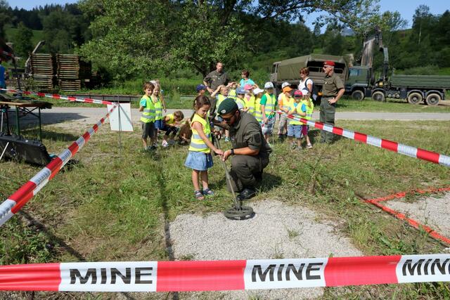 Foto: Christian Debelak/Bundesheer