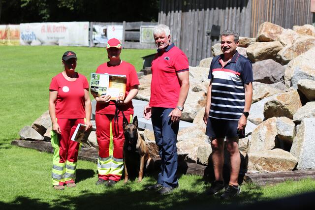 Foto: ÖHV Hundesportverein Eberschwang