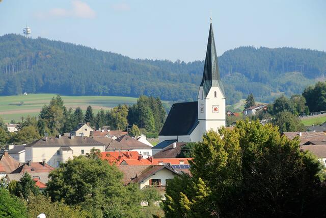 Die Marktgemeinde Eberschwang bietet heuer eine Ferienbetreuung für Kindergartenkinder an. | Foto: BRS