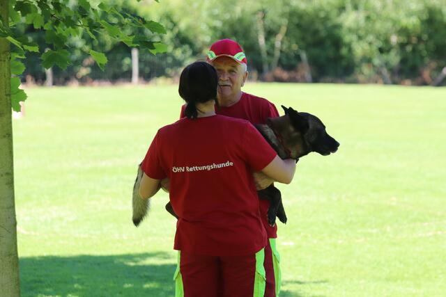 Foto: ÖHV Hundesportverein Eberschwang