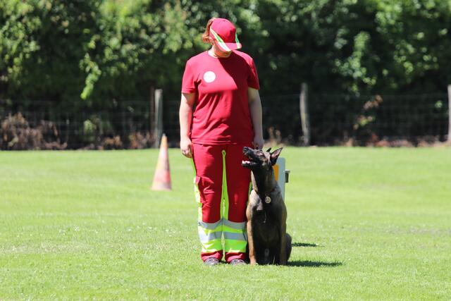 Foto: ÖHV Hundesportverein Eberschwang
