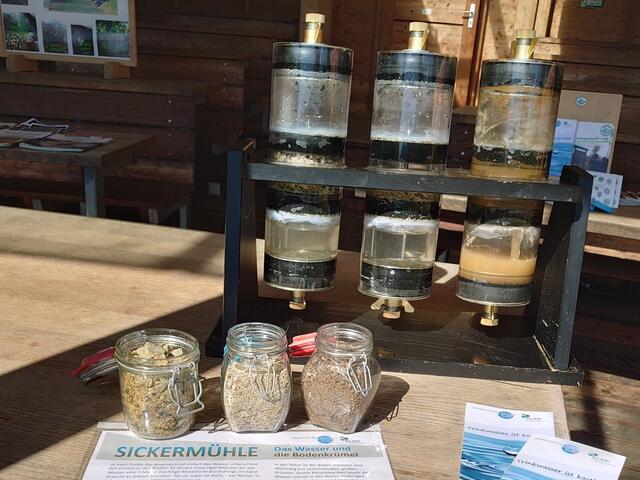 Sickermühle.
 | Foto: KLAR! Naturpark Pöllauer Tal