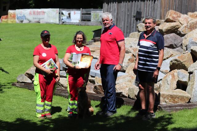 Foto: ÖHV Hundesportverein Eberschwang