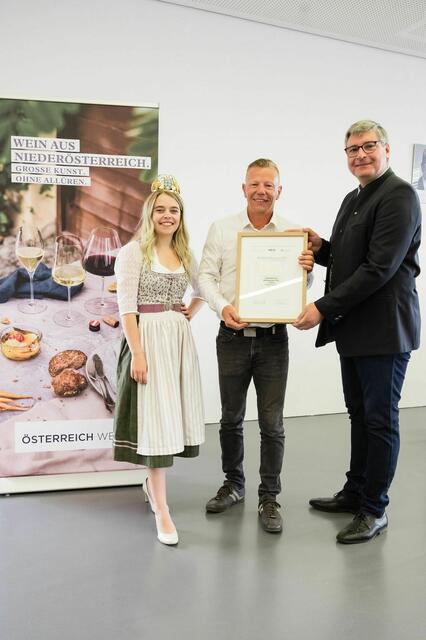 Weingut Kamauf | Foto: LWmedia Leonardo Ramirez