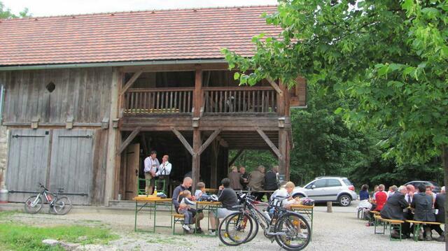 Brunnbachstadl in Großraming