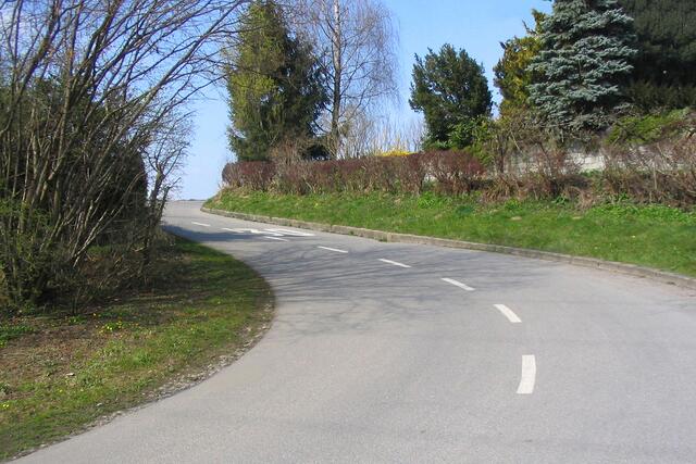 Haldenweg bekommt Gehsteig | Foto: Stadt Bregenz