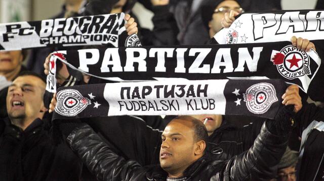 Partizan Belgrad duelliert sich am 2. Juli mit dem türkischen Vizemeister Fenerbahçe. | Foto: GEPA
