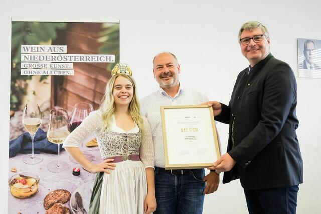 Weingut Weixelbaum | Foto: LWmedia Leonardo Ramirez