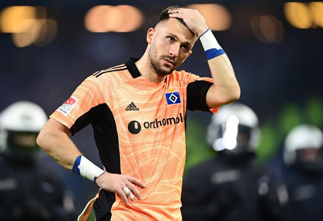 Damit 2023 der Aufstieg in die oberste deutsche Spielklasse gelingt, trainiert der HSV derzeit in Loipersdorf. Nach Graz kommen die Hamburger aber nicht. | Foto: GEPA