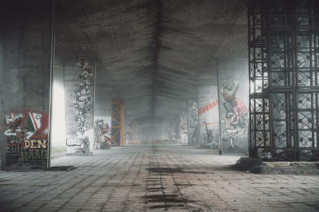 Symbolbild Grafitti Workshop  | Foto: piotr-szajewski/unsplash