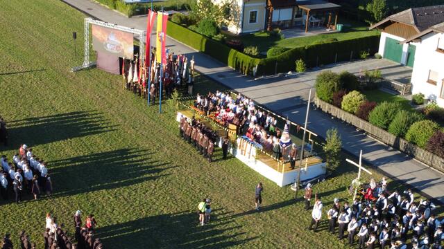 Bezirksfeuerwehrfest Ried im Innkreis in Eschlried, 25. Juni 2022






 | Foto: FF Ried