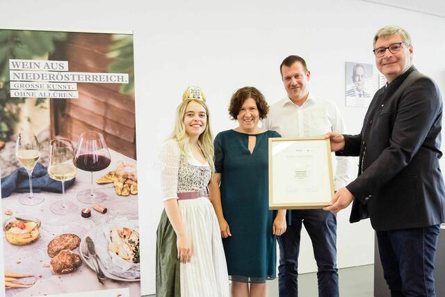 Weingut Steininger | Foto: LWmedia Leonardo Ramirez