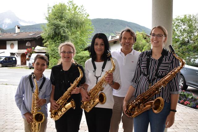 Musikschule Matrei am Brenner - Pfons