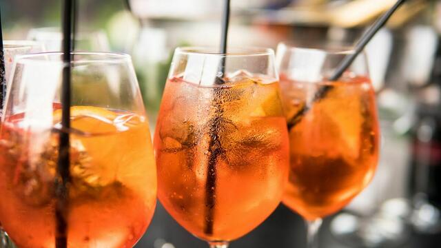 Ganz viel Amore und Aperol wird es in Übersbach geben. | Foto: stock.adobe.com contentdealer