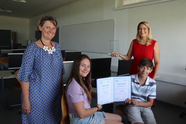 1. Rang in der Relativ- und 4. Rang in der Absolut-Wertung | Foto: Kathrin Haider