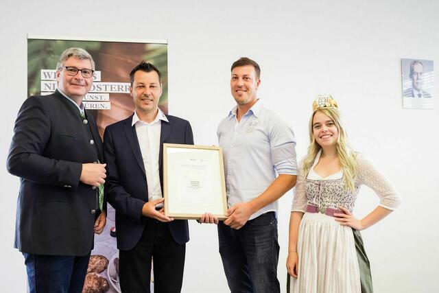 Weingut Burgstaller | Foto: LWmedia Leonardo Ramirez