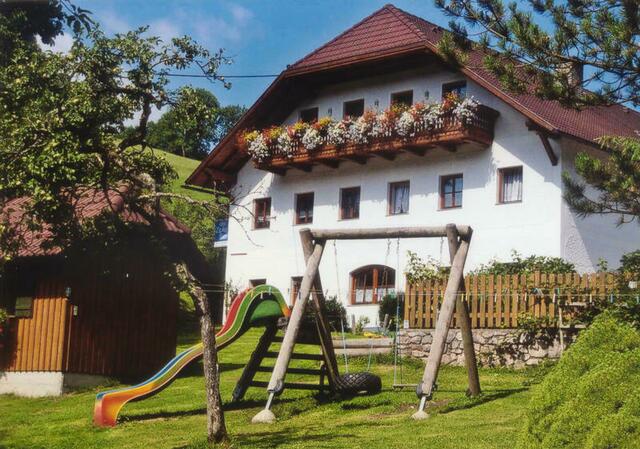 Jausenstation Pfaffenlehen in Maria Neustift