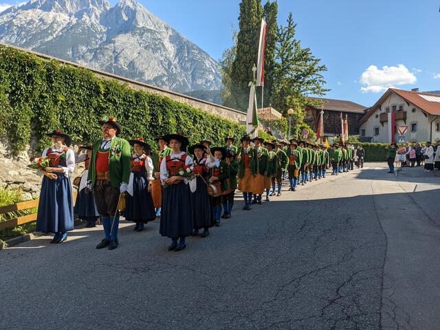 Foto: Schützenkompanie Telfs