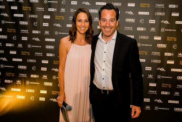 Foto: Goldener Hahn 2022 - Matthias Heschl, Philipp Hutter