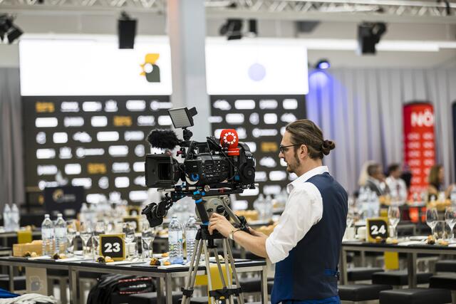 Foto: Goldener Hahn 2022 - Matthias Heschl, Philipp Hutter