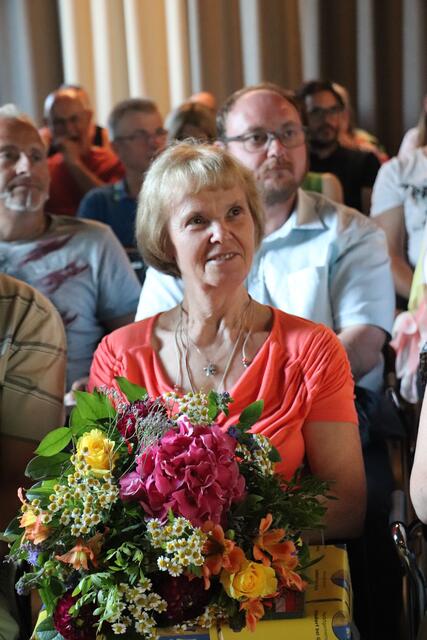 Josefa Kaufmann | Foto: Edith Ertl